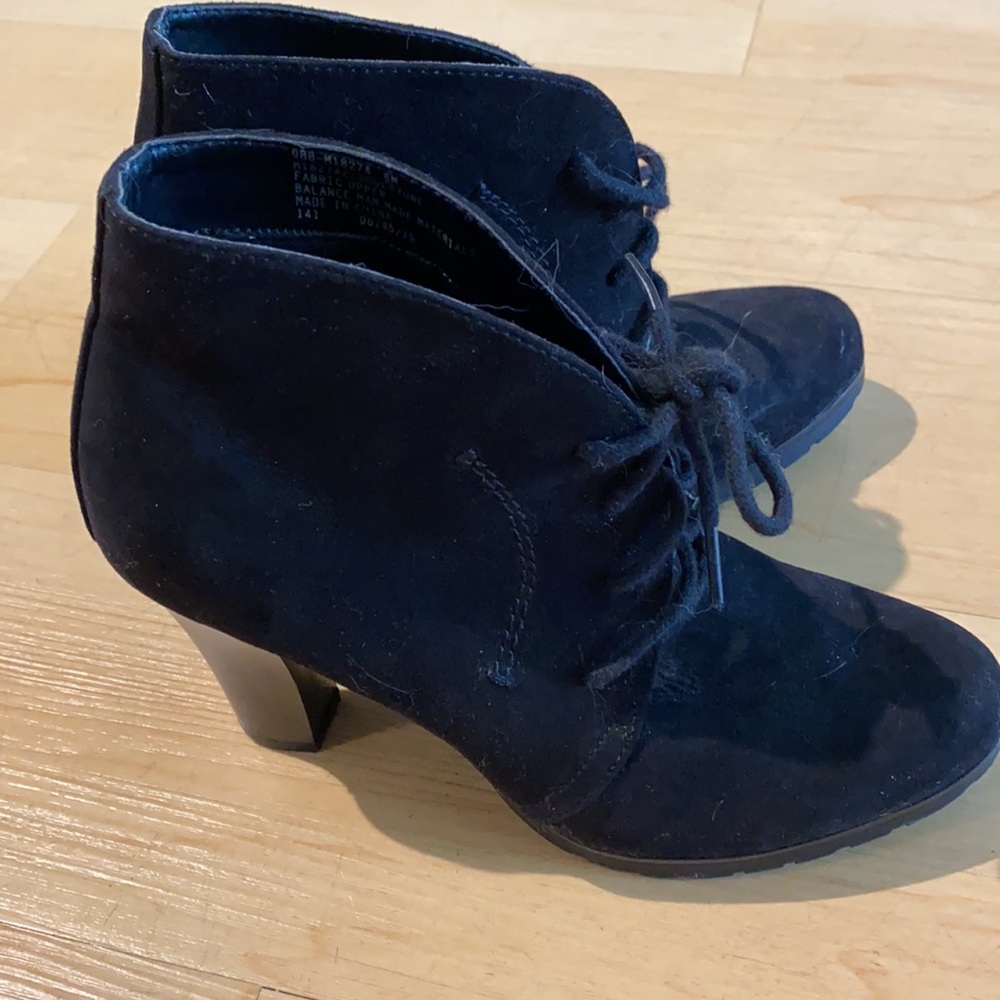 Booties - Picture 2 of 4